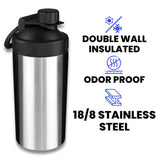 Universal Buddy Protein Shaker Lid