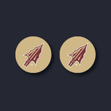 FSU Seminoles Logo ThumbGripz