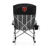 Chicago Bears - Outdoor Rocking Camp Chair