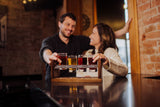 Cincinnati Bengals - Craft Beer Flight Beverage Sampler