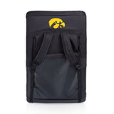 Iowa Hawkeyes - Ventura Portable Reclining Stadium Seat