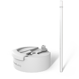 Universal Buddy Drinking Lid with Straw