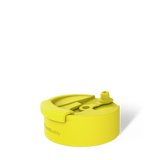 Universal Buddy Drinking Lid with Straw