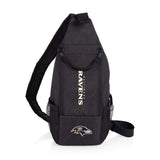 Baltimore Ravens - Strider Cooler Sling Bag