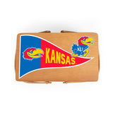 Kansas Jayhawks - Poppy Personal Picnic Basket