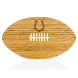 Indianapolis Colts - Kickoff Football Cutting Board & Serving Tray