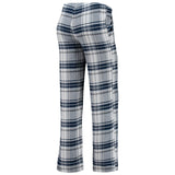 Dallas Cowboys Women's Navy/Gray Accolade Flannel Pants