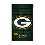 Green Bay Packers Brick 5000mAh Flat Powerbank