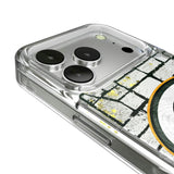 Green Bay Packers Brick Glitter Phone Case for Apple iPhone 17 Series