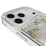 Green Bay Packers Confetti Glitter Phone Case for Apple iPhone