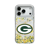 Green Bay Packers Confetti Glitter Phone Case for Apple iPhone
