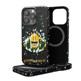 Green Bay Packers Deco Bling Phone Case for Apple iPhone