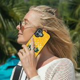Green Bay Packers Deco Bump Phone Case for Apple iPhone