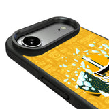 Green Bay Packers Deco Bump Phone Case for Apple iPhone