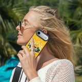 Green Bay Packers Deco Bump Phone Case for Apple iPhone