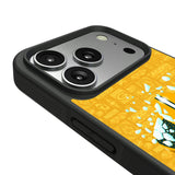 Green Bay Packers Deco Bump Phone Case for Apple iPhone