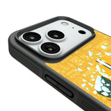 Green Bay Packers Deco Bump Phone Case for Apple iPhone
