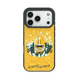 Green Bay Packers Deco Bump Phone Case for Apple iPhone