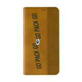 Green Bay Packers Deco Folio Phone Case for Apple iPhone