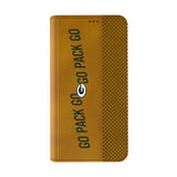 Green Bay Packers Deco Folio Phone Case for Apple iPhone