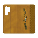 Green Bay Packers Deco Folio Phone Case for Samsung Galaxy