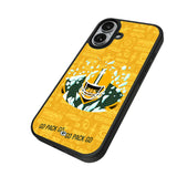Green Bay Packers Deco MagSafe Compatible Phone Case for Apple iPhone