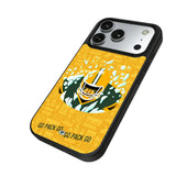 Green Bay Packers Deco MagSafe Compatible Phone Case for Apple iPhone