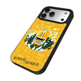 Green Bay Packers Deco MagSafe Compatible Phone Case for Apple iPhone