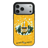 Green Bay Packers Deco MagSafe Compatible Phone Case for Apple iPhone
