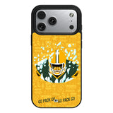 Green Bay Packers Deco MagSafe Compatible Phone Case for Apple iPhone