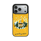 Green Bay Packers Deco MagSafe Compatible Phone Case for Apple iPhone