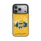 Green Bay Packers Deco MagSafe Compatible Phone Case for Apple iPhone