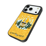 Green Bay Packers Deco MagSafe Compatible Phone Case for Apple iPhone
