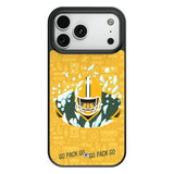 Green Bay Packers Deco MagSafe Compatible Phone Case for Apple iPhone
