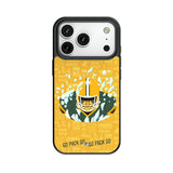 Green Bay Packers Deco MagSafe Compatible Phone Case for Apple iPhone