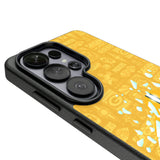 Green Bay Packers Deco MagSafe Compatible Phone Case for Samsung Galaxy 26 Series