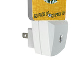 Green Bay Packers Deco Night Light 2-Pack