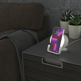 Green Bay Packers Deco Night Light Charger and Bluetooth Speaker