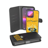 Green Bay Packers Deco Wallet Phone Case for Apple iPhone