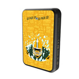 Green Bay Packers Deco Wireless Mag Power Bank