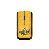 Green Bay Packers Deco Wireless Mouse