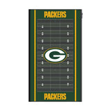 Green Bay Packers Field 5000mAh Flat Powerbank