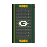 Green Bay Packers Field 5000mAh Flat Powerbank