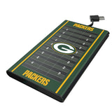 Green Bay Packers Field 5000mAh Flat Powerbank