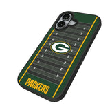 Green Bay Packers Field Bump Phone Case for Apple iPhone