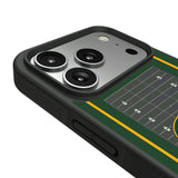 Green Bay Packers Field Bump Phone Case for Apple iPhone