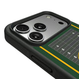 Green Bay Packers Field Bump Phone Case for Apple iPhone