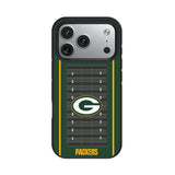 Green Bay Packers Field Bump Phone Case