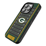 Green Bay Packers Field Bump Phone Case for Apple iPhone