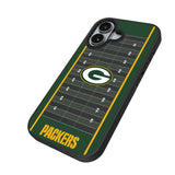 Green Bay Packers Field Bump Phone Case for Apple iPhone